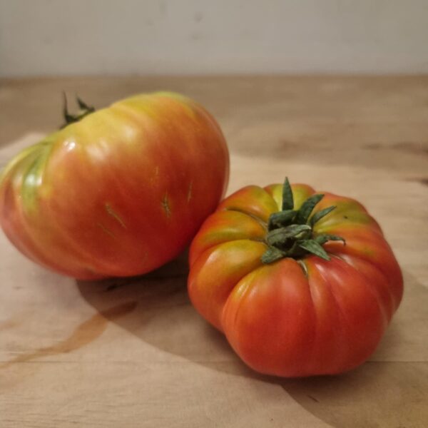 Tomate Tal Cual-con aceite y sal