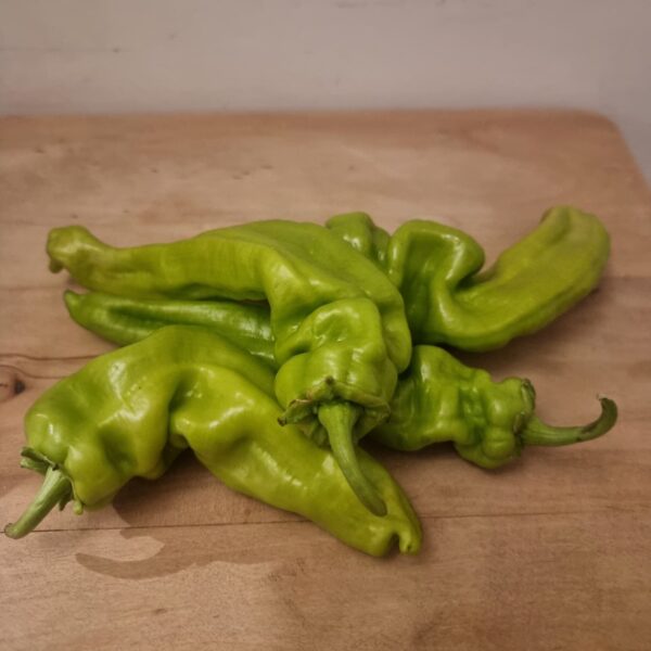 Pimiento Verde Italiano